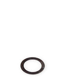 DT Swiss Spacer Shim 28/20 x 0.5 mm V2 for bicycle hub replacement, shown in the image with precise measurements and brand markings.