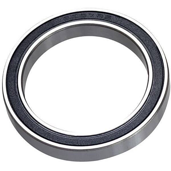 M Part Bicycle Cartridge Bearing 6807 2RS, 35x47x7mm, ABEC-3 hub replacement component with sealed rubber seals.