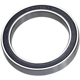 M Part Bicycle Cartridge Bearing 6807 2RS, 35x47x7mm, ABEC-3 hub replacement component with sealed rubber seals.