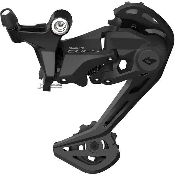 Shimano CUES RD-U4020 CUES rear derailleur, SGS long cage, 9-speed | Swinnerton Cycles
