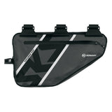 SKS Explorer 4L waterproof bike framebag with reflective elements, designed for cycling accessories.