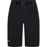 Madison Roam women's stretch cycling shorts with pockets and adjustable belt, designed for comfort and active wear.