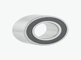 Trek heavy contact sealed bearing for full suspension bikes, 10x19x8mm black component, durable bike suspension part