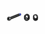 Trek Top Fuel 29 2020 upper shock mount kit with adjustable hardware and spacer, bike components for mountain bike suspension.