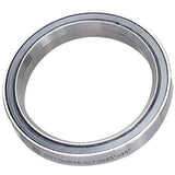 M Part bicycle headset bearing 37x48x7mm with sealed protection, 45°/45° angle, for smooth steering and durability.