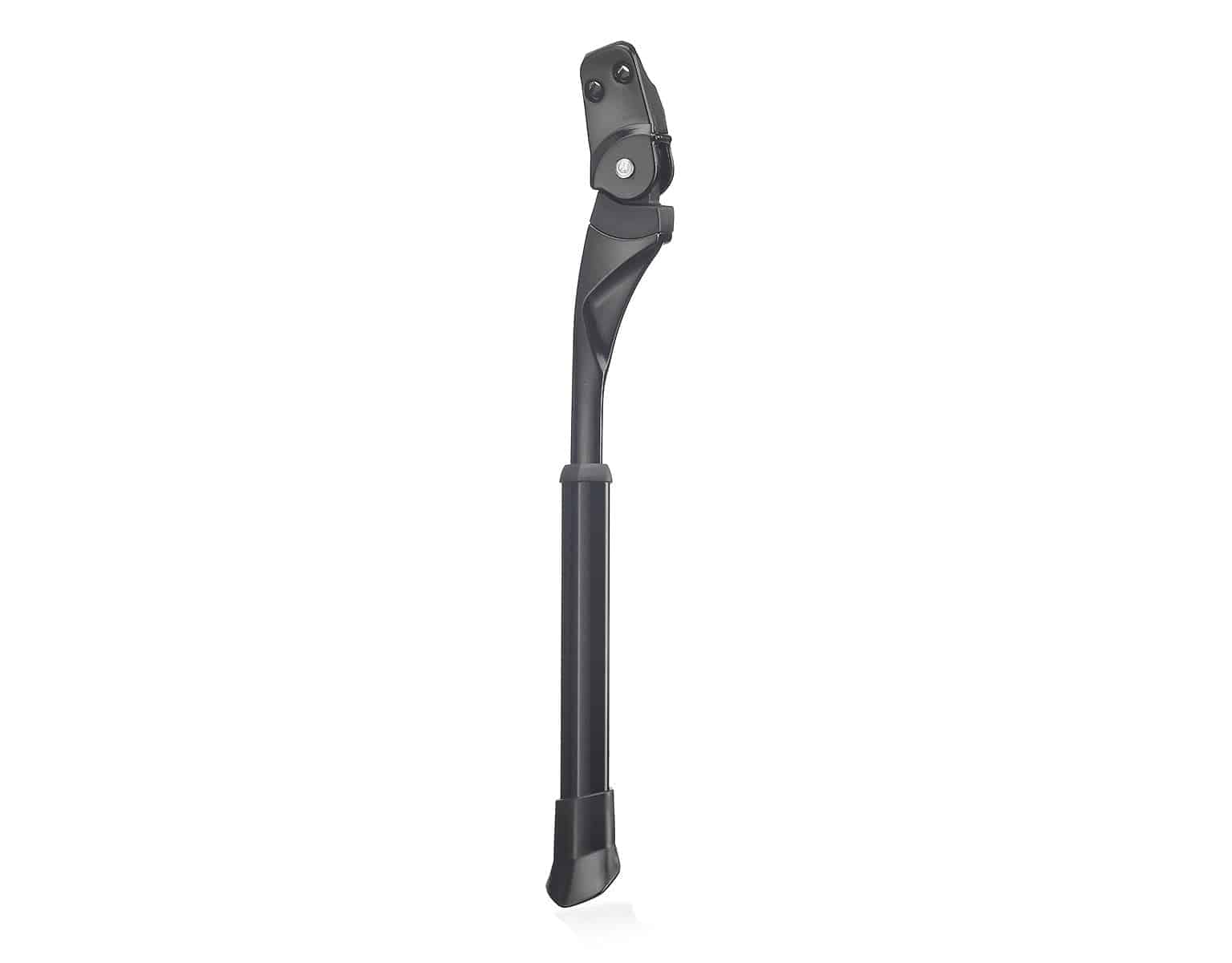Bontrager Rear Mount Adjustable Kickstand Black One size | Swinnerton Cycles