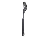 Bontrager Rear Mount Adjustable Kickstand Black One size | Swinnerton Cycles