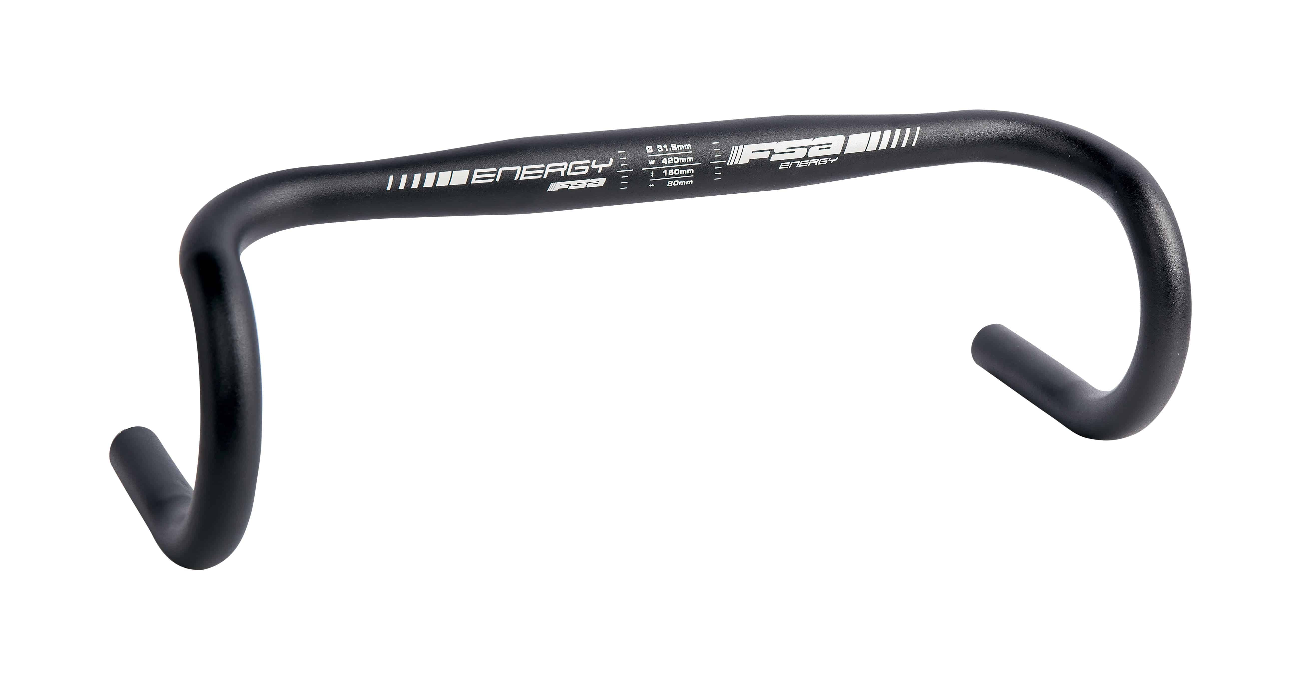 FSA Energy Traditional Bend Road Drop Bar | Swinnerton Cycles