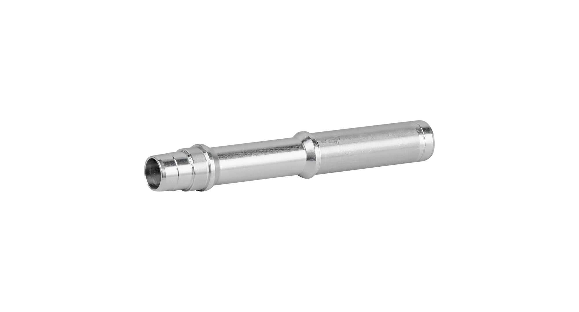Bontrager Rapid Drive 108 axle in silver for 148mm OLD road bike, component replacement for front and rear wheel.