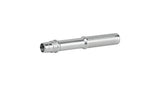 Bontrager Rapid Drive 108 axle in silver for 148mm OLD road bike, component replacement for front and rear wheel.