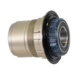 Halo 6Drive MTB cassette body hub spare part for mountain bike wheel hubs, shown in close-up image.