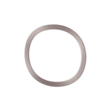 Campagnolo Ultra-Torque Thrust Washer for bottom bracket cups, bicycle component accessory, close-up of spare part.
