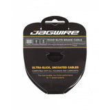 Jagwire Sport MTB Brake Cable - Slick Galv - Shim Silver 2000mm Shimano | Swinnerton Cycles