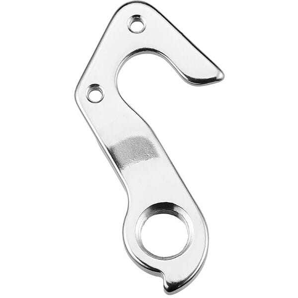 M Part Gear Hanger GT for bike frames, durable component for gear alignment and protection on bicycle frame.