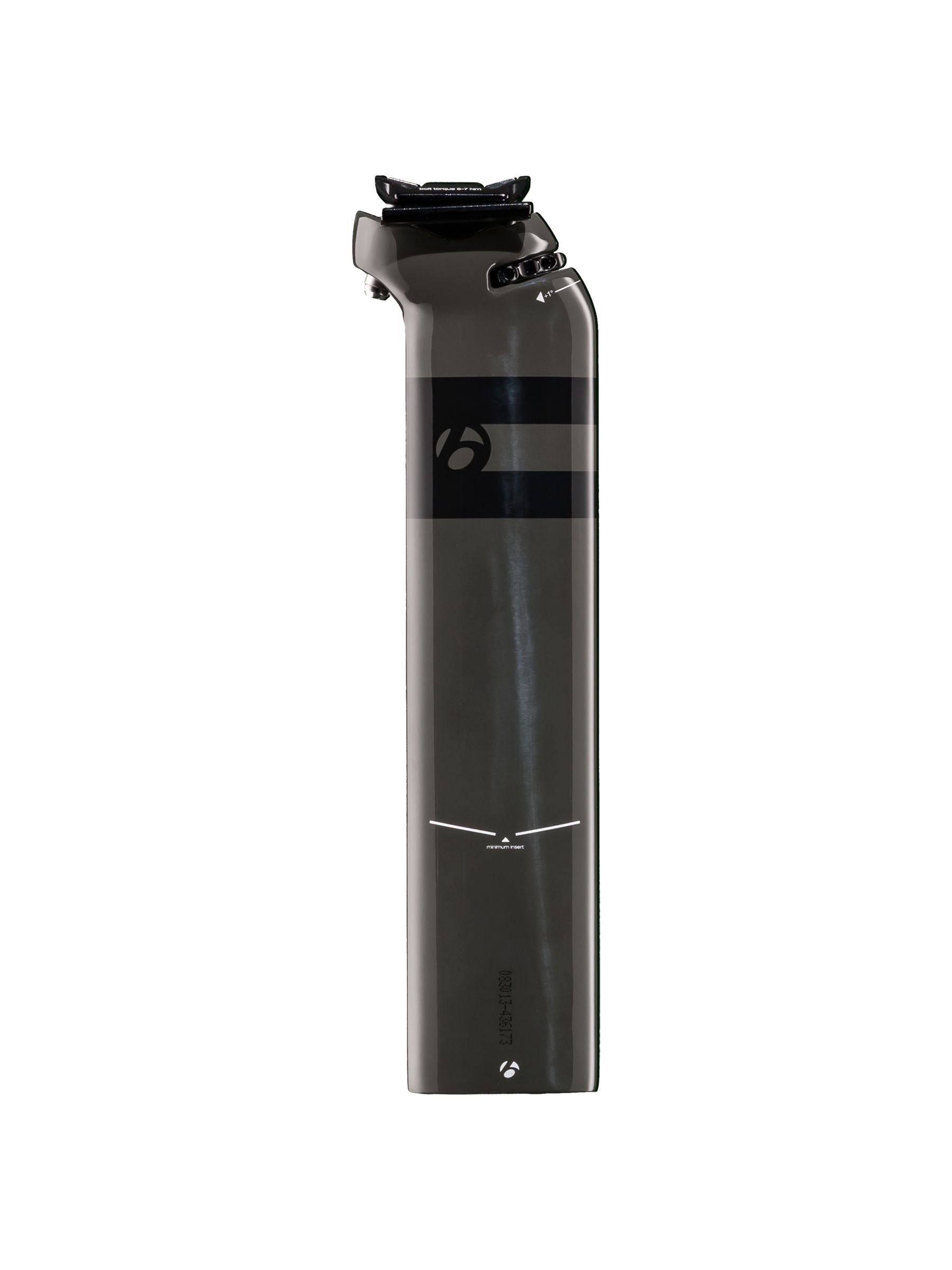 Bontrager frame spares for 2014 Speed Concept with Di2 seatpost adapter, showing bike component parts and mounting details.