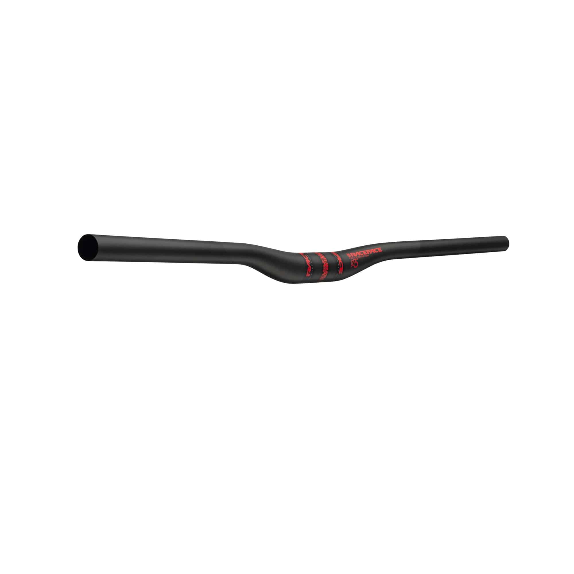 Race Face Next 35mm MTB handlebar in carbon, 760mm length with superlow rise for XC and trail riding mountain biking components