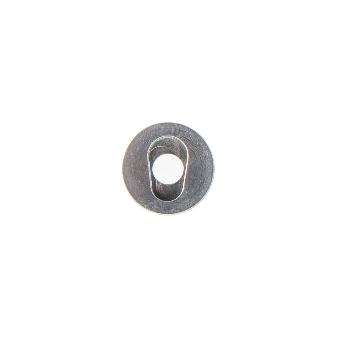Fox Fork FIT4 Remote U-Cup compression selector shaft for suspension control, shown in close-up view.