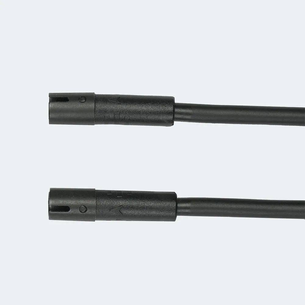 Fazua FAZUA RIDE 60 splitter for e-bike drive unit and LED hub integration showing electronic component connections and wiring