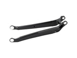 Trek Fuel EX 29 aluminum chainstay frame spare for 2020 mountain bike model, showing the black component with mounting points.