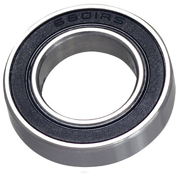 M Part MAX Bearing 6801V LLU, heavy-duty bicycle suspension pivot component with 12x21x5 dimensions, designed for bike maintenance.