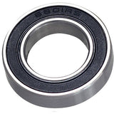 M Part MAX Bearing 6801V LLU, heavy-duty bicycle suspension pivot component with 12x21x5 dimensions, designed for bike maintenance.