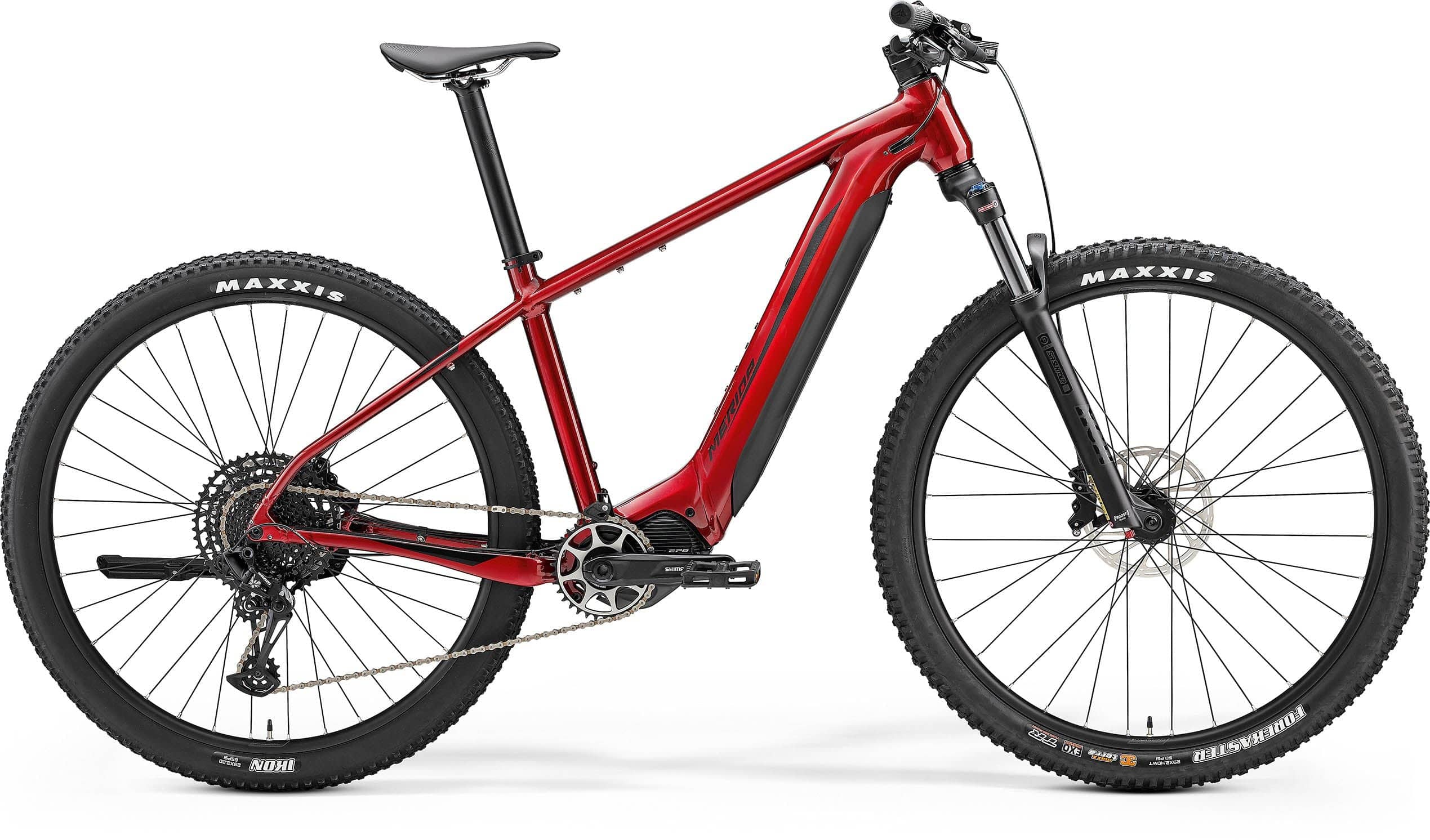 Merida eBig Nine 675 e-Mountain Bike | Swinnerton Cycles