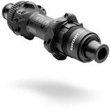 DT Swiss 180 rear disc hub with Straight Pull design, Center-Lock, 142x12mm axle, SRAM XDR, 24H black component for bike wheels