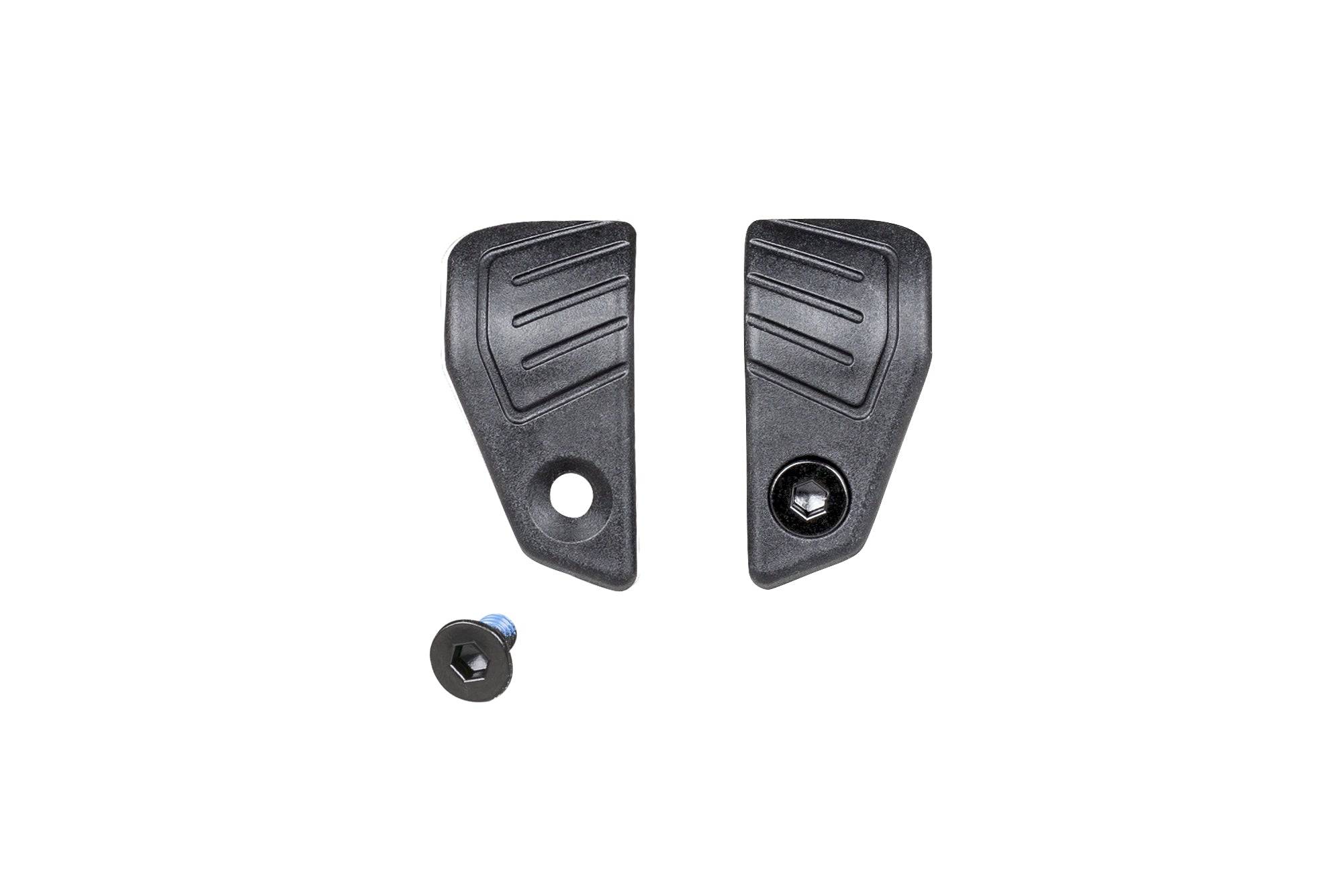 Trek Domane SLR Isospeed front cover spare part for bike components, shown in close-up view.