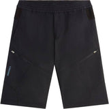 Madison youth trail shorts with removable padded liner and multiple pockets, designed for outdoor biking and active wear.