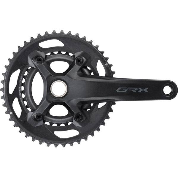 Shimano Fc-Rx600 Grx Chainset 10-Speed 2 Piece Design | Swinnerton Cycles