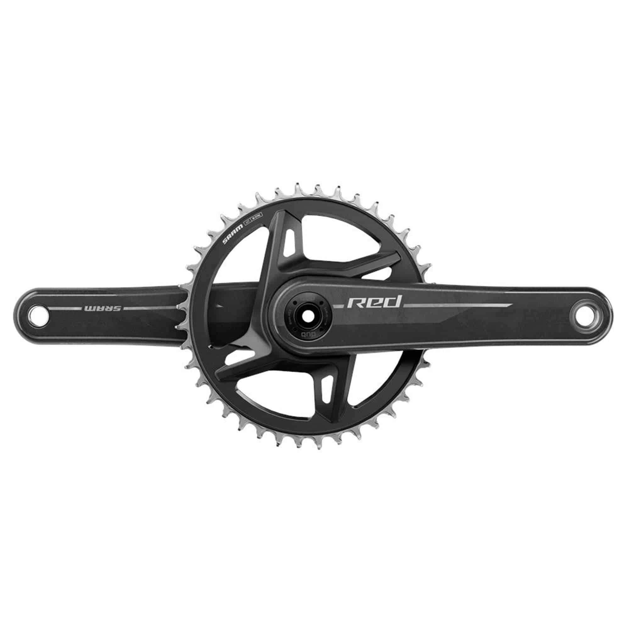 Sram Crankset Red 1X E1 Xplr Dub Wide Direct Mount 40T (Bb Not Included) | Swinnerton Cycles