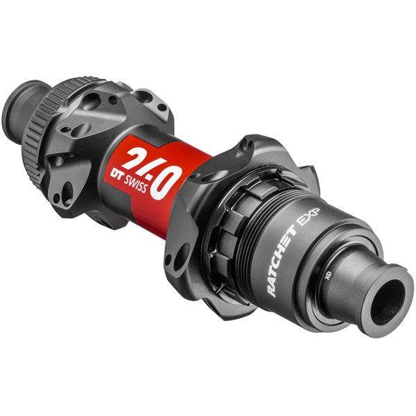 DT Swiss 240 EXP Straight Pull rear disc Centre-Lock 142 x 12 mm, SRAM XDR, 28 hole black | Swinnerton Cycles