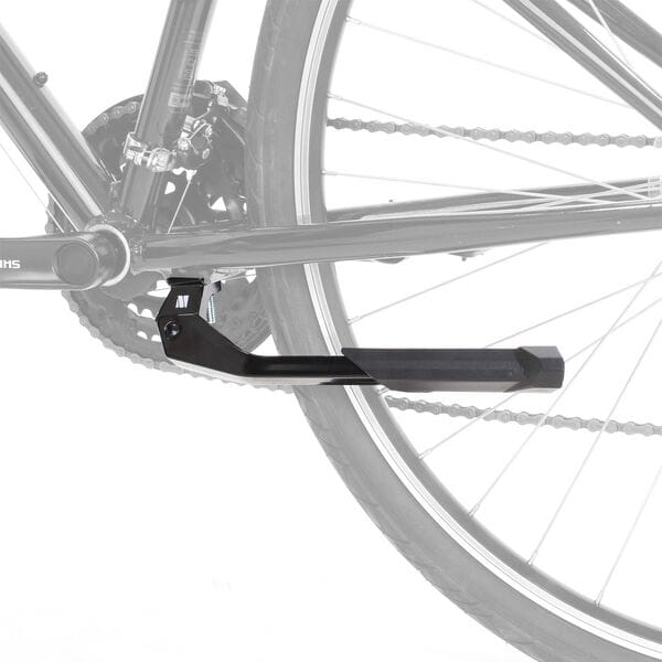 M Part Primo kickstand, 24-29 inch adjustable, 20kg rating chainstay mount