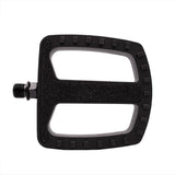 M Part SANDBLOCK e-Bike pedal with anti-slip grip and reflector, designed for MTB and urban biking, showing textured surface and reflectors.