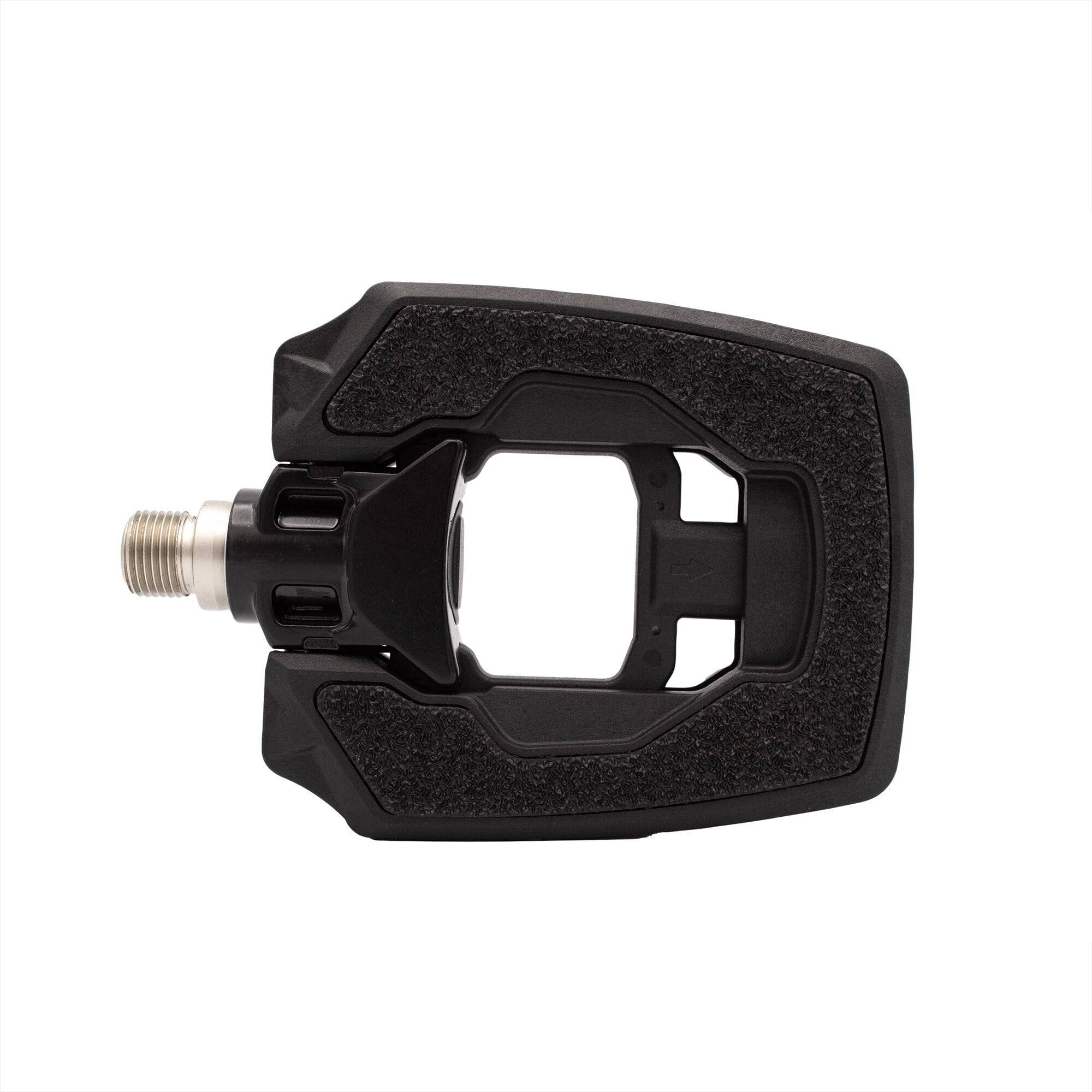 M Part SANDBLOCK© folding pedal with anti-slip surface for folding bikes, showing textured pedal surface and compact design.