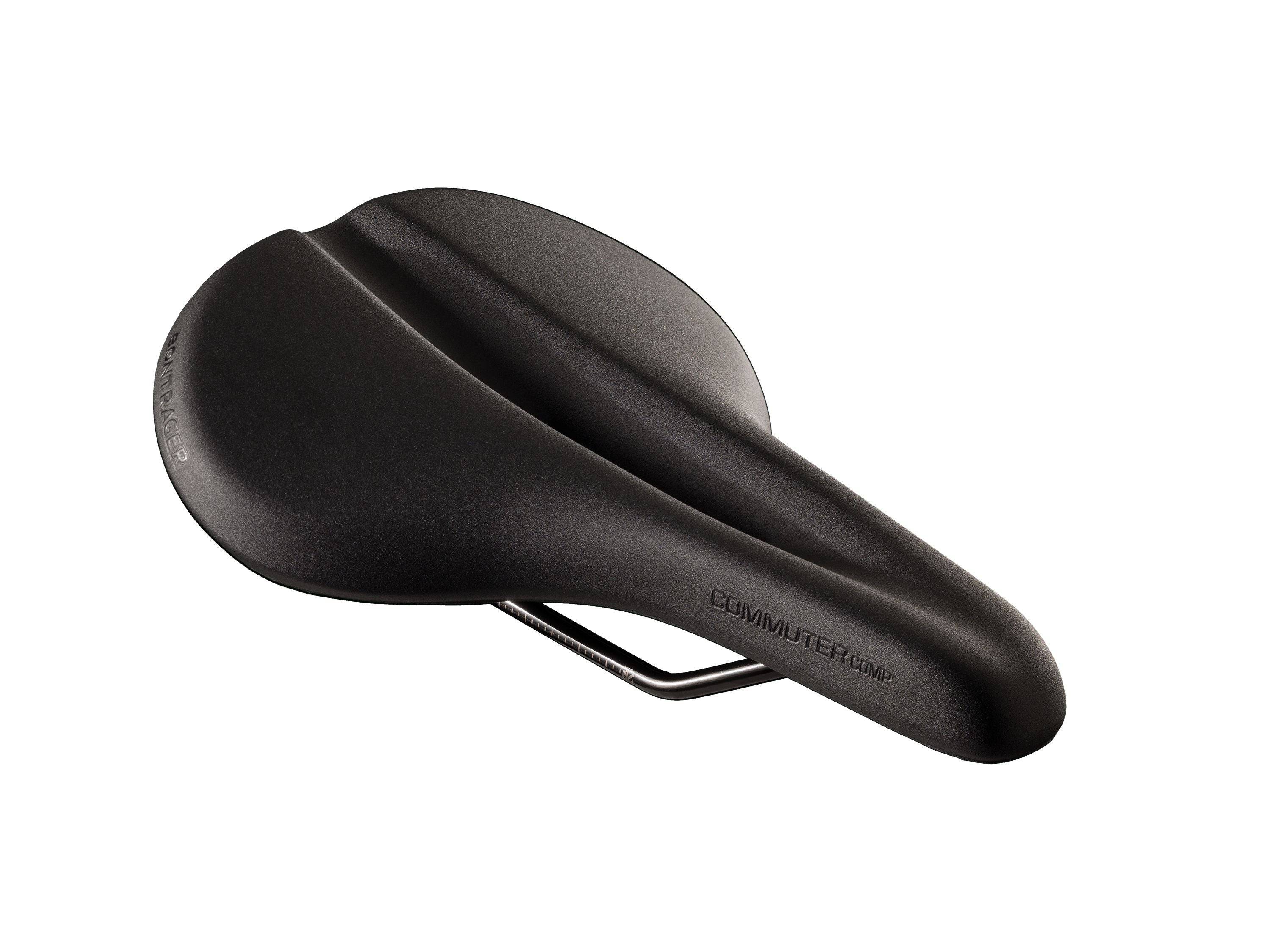Bontrager Commuter Comp Bike Saddle Saddle | Swinnerton Cycles