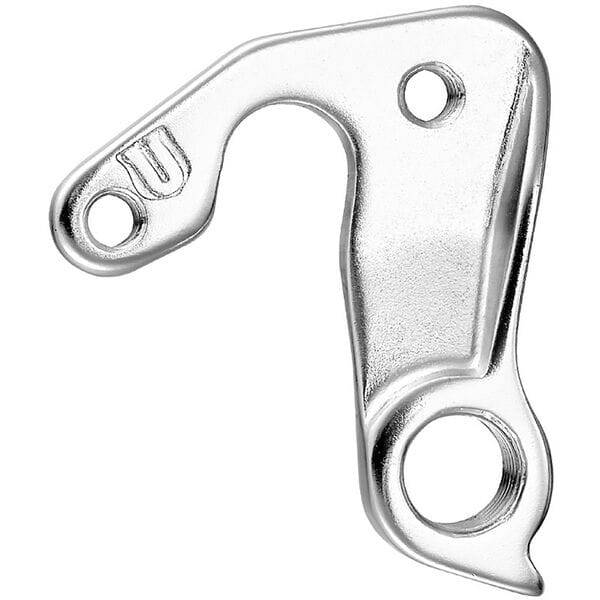 Durable M Part gear hanger for Scott bikes, replacement bike component for smooth gear shifting and bike maintenance.