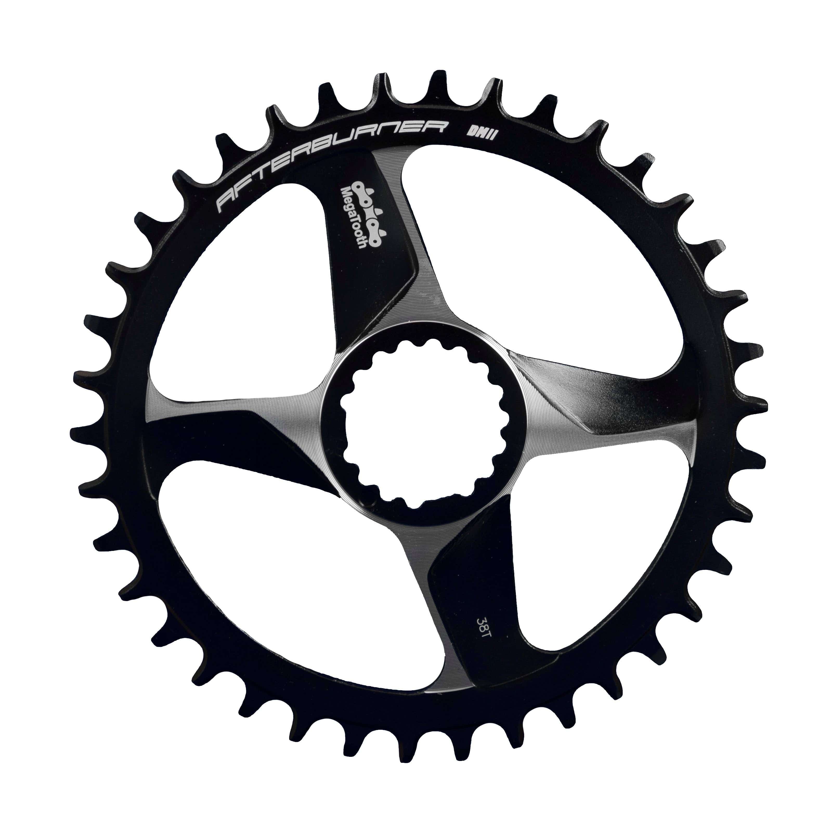 FSA Afterburner Direct Mount MTB Chainring (1x11, 38T, WA115) | Swinnerton Cycles