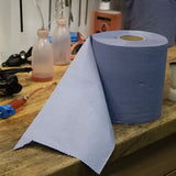 M Part Workshop Blue Roll - 6 Pack