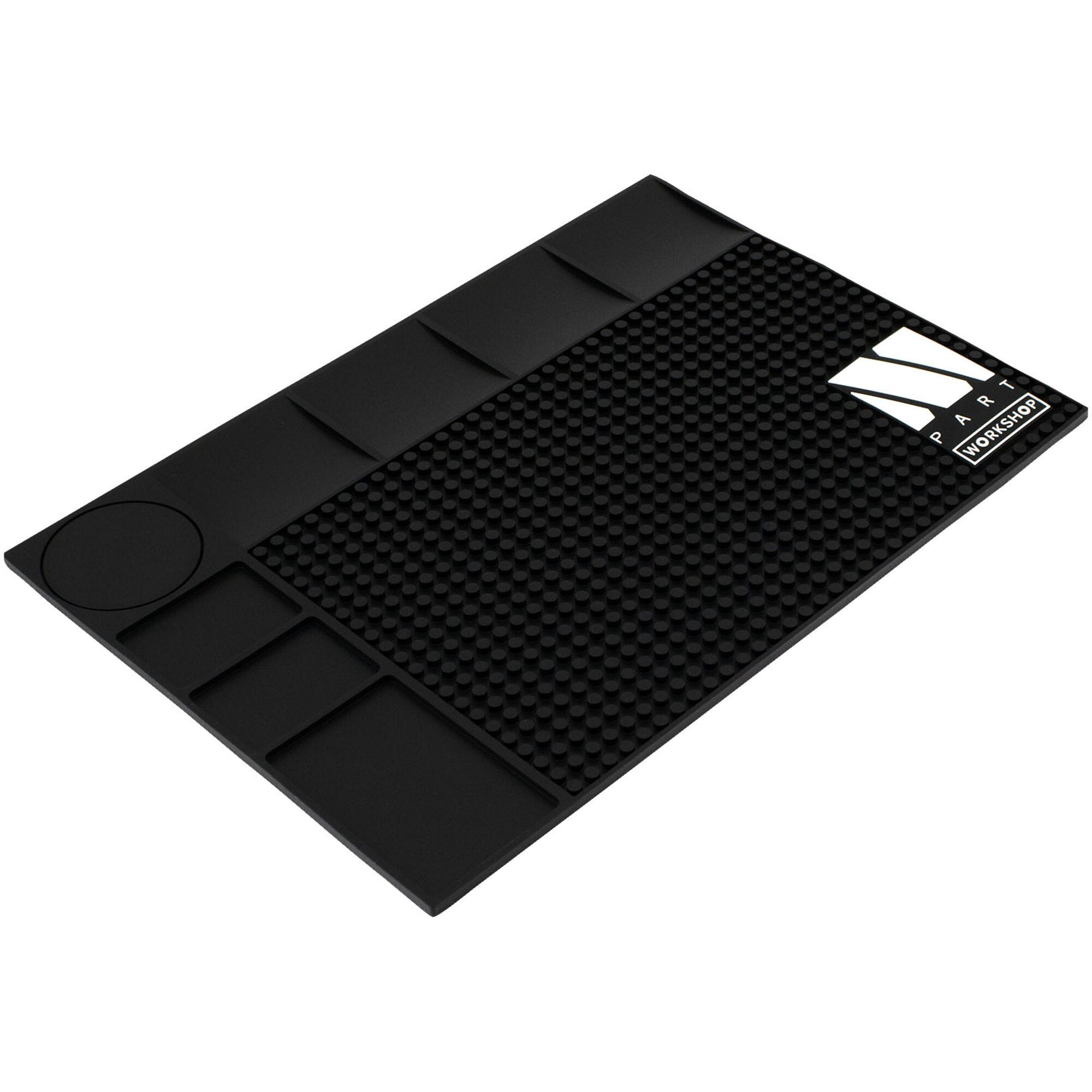 M Part Workshop Bench Silicone Mat