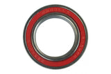 Enduro Bearings 6802 LLB ceramic hybrid bearing with 15x24x5mm size, designed for cycling components and smooth performance.