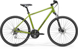 Merida Crossway 20D - Green Hybrid Bike