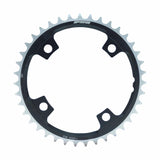 FSA Gossamer ABS Road Chainring (2x11, 110x39T, Black, 4h) | Swinnerton Cycles