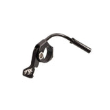 Fox Transfer 2X/3X seatpost dropper remote lever for universal fit on mountain bike drivetrain components.