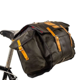 Carradice Camper Longflap Saddlebag 24L