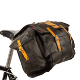 Carradice Camper Longflap Saddlebag 24L | Swinnerton Cycles