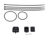 BBB BCP-87 wireless bracket set for BCP-31/32W 2011 model, secure mounting accessories for bicycle components.