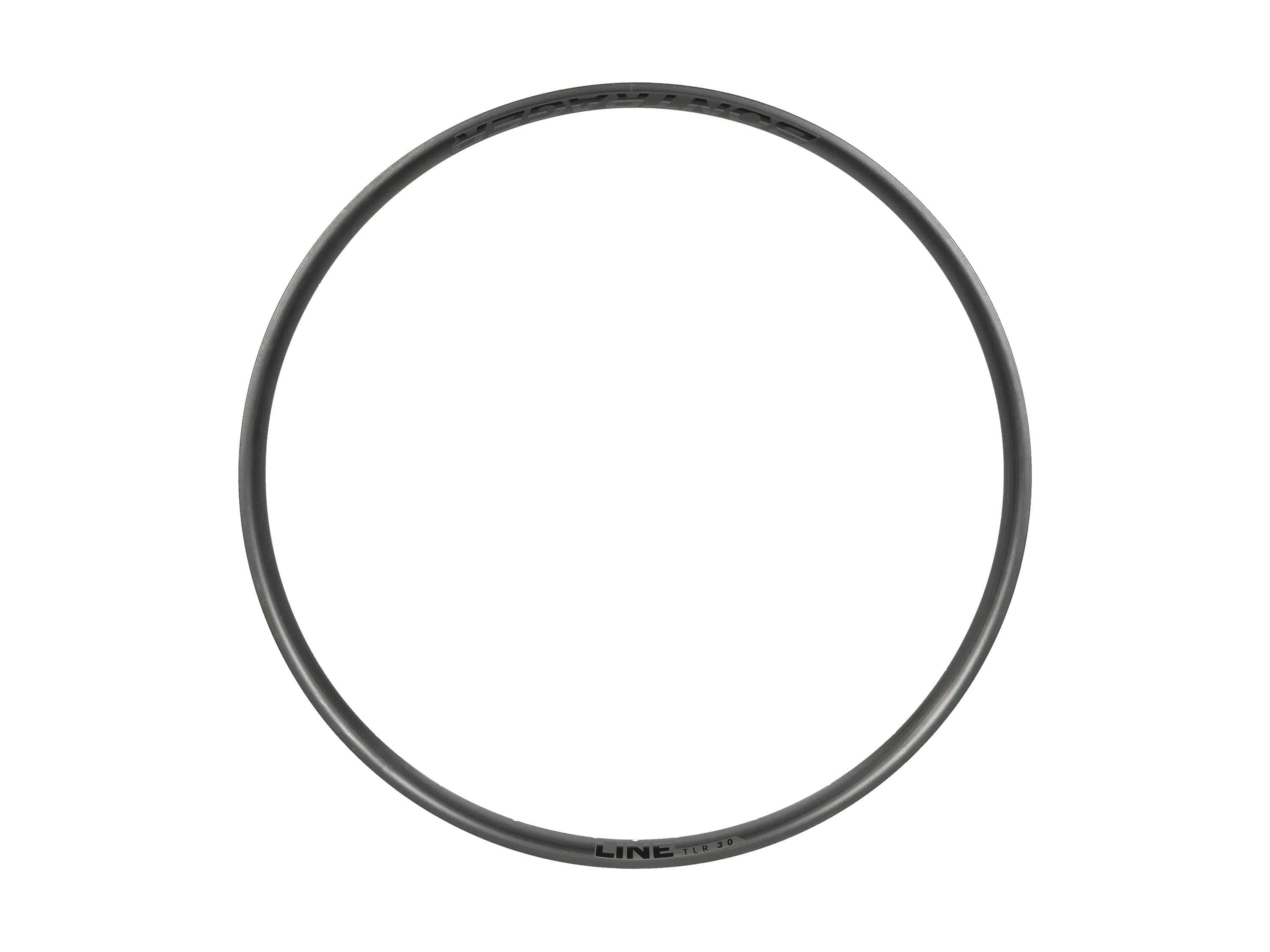Bontrager Line TLR 30 27.5-inch mountain bike rim, tubeless-ready, durable performance for off-road cycling components