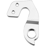 M Part Gear Hanger for bicycle frame protection and gear system, metal component for bike repair and maintenance.