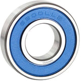 M Part Ceramic Bearing 6900 LLB for bicycle hubs and wheels, showing the 10x22x6 size and sleek ceramic design.